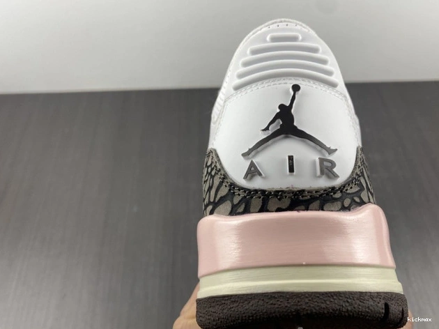 Cheap 3 Jordan Neapolitan Mocha Air Dark Retro (W) CK9246-102 0811